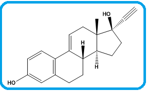 Ethinylestradiol EP Impurity B